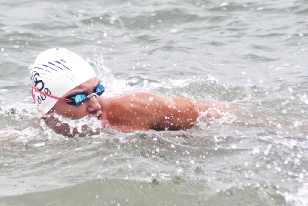 Apoya a Anthony Castro en su desafío en Oceanman Panamá y ayúdanos a llevarlo al podio de la gloria